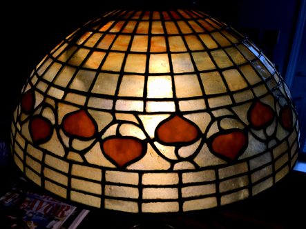  tiffany lamp