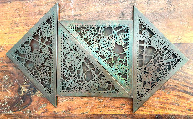 Tiffany blotters