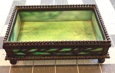 Tiffany ashtray
