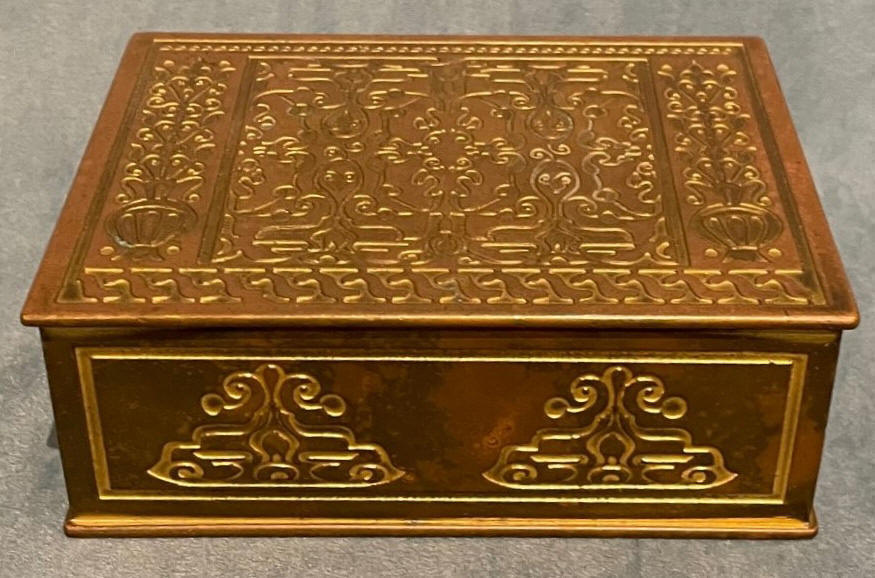 tiffany box 1818