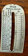 tiffany scale celluloid
