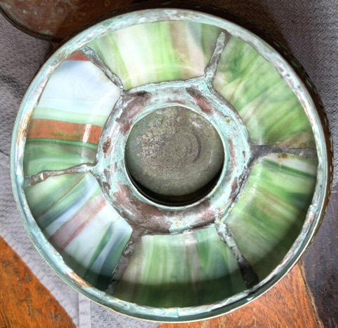 PND well no cracks